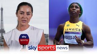 Shelly-Ann Fraser-Pryce's statement after her 'confusing' absence in Paris 2024 100m semi-final