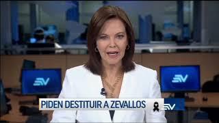 NOTICIAS ECUADOR: Televistazo 1PM 27/enero/2021