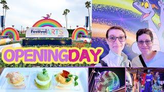 EPCOT’s Short but Great Festival!  Festival of the Arts 2025 | Walt Disney World