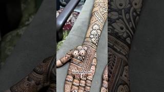 3D mehndi | Free Style Mehndi | Trending Mehndi