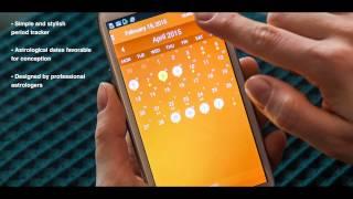 Using AstroSecret on Android - Unique App For Conceiving By Means Of Astrology (Dr. Jonas))