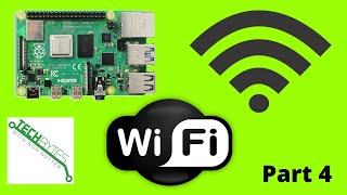 How to setup Raspberry Pi4 using RaspAP as an access point for your SmartHome (Part 4)