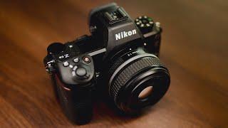 The Nikon Z6III After 2 Weeks: The Good, and The Bad