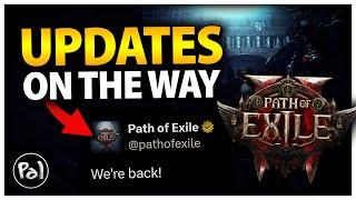 New GGG Tweet about next Patch & Hotfixes + Nerf/Buff Predictions | Path of Exile 2