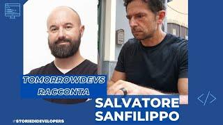 Salvatore Sanfilippo: Redis, Open Source e Divulgazione | #storiedidevelopers  #18