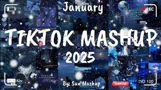 Tiktok Mashup January 2025 (Not Clean)