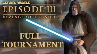 FULL TOURNAMENT - December 2023 || Star Wars: Revenge of the Sith - The Game