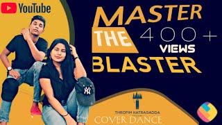 #throfim#master#vijaytalapathyTHROFIM KATRAGADDA {MASTER THE BLASTEER COVER BY [THROFIM MONA]