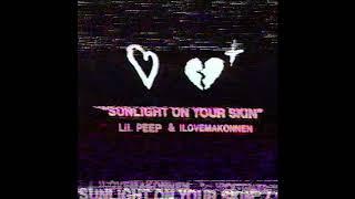 Lil Peep & ILoveMakonnen - Sunlight On Your Skin