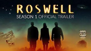 Roswell Season 1 Official Trailer