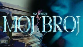 SKY WALKER- MOJ BROJ (Official Music Video)