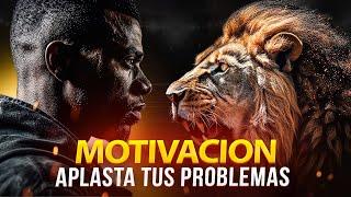 Hazte MÁS GRANDE que tus Problemas!  (SIN EXCUSAS) | La Mejor Motivación 2024