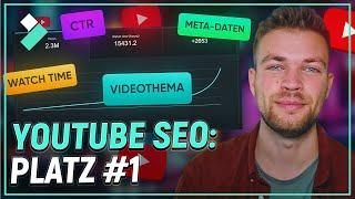 YouTube SEO in 2023- So kommen eure Videos an die Spitze