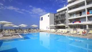 Apollo Mondo Family Resorts — Familjevänliga Romana Beach Resort i Kroatien
