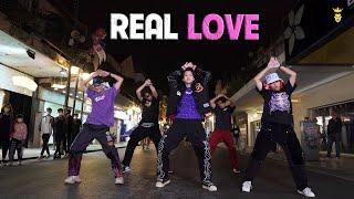 Real Love - Mỹ Anh ft. Khắc Hưng | KIONX DANCE TEAM | SPX ENTERTAINMENT