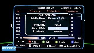  How To Scan Multitv Free To Air Channels On Super Box Decoder