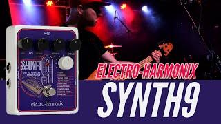 Electro-Harmonix Synth 9 - What Does it Sound Like?