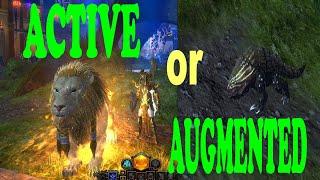 Neverwinter Active Or Augmented Companions In Neverwinter Mod 20