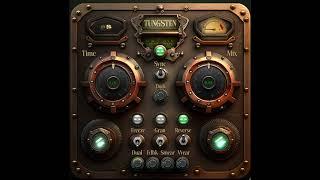 Green Oak Software releases two free effect plugins - Tungsten and Cesium