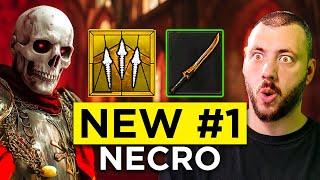 Season 5 Basic Skill Necro is OVERPOWERED - Diablo 4 Guides