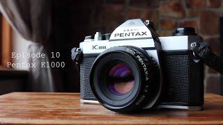 Episode 10: Pentax K1000 (Review and Sample Photos)