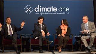 Climate One Lightning Round: California Power Politics