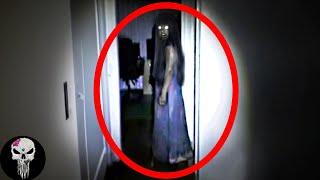 TOP 15 SCARIEST GHOST Videos of ALL TIME