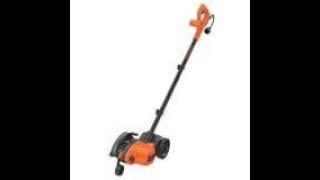 Reviews of Lawn Edgers