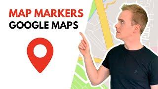 Multiple Map Markers On Google Maps Using Geographic Data | Bubble.io Tutorials | Planetnocode.com
