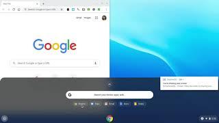 Split your Screen on a Chromebook!