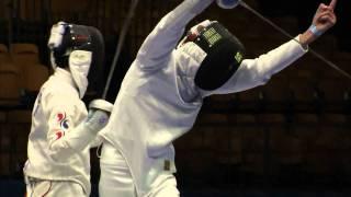 Men's Individual Epee Fencing - Singapore 2010 Youth Games