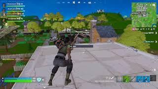 Fortnite | Sniper