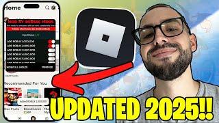 Roblox Mod Menu Mobile Tutorial - Unlimited Robux, God Mode, Super Fly iOS & Android MOD APK 2025