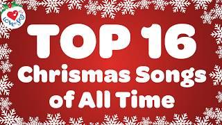 Top 16 Christmas Songs and Carols  Best Christmas Songs Playlist