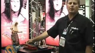 DigiTech Brian May Red Special Pedal Video, Summer NAMM 2006