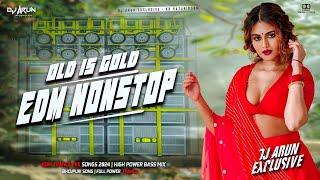 Bhojpuri Trending Song 2024 || NONSTOP EDM MIX || Old Is Gold || DJ ARUN Exclusive