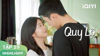 Đội trưởng Lộ sắp được làm bố rồi | Quy Lộ | iQIYI Vietnam