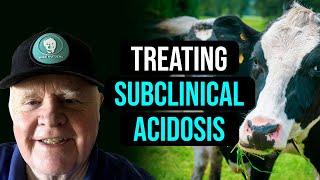 Treating Subclinical Acidosis