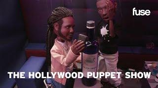 First Look: Season 2 | The Hollywood Puppet Show | Fuse