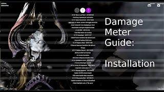 FFXIV - Damage Meter/Parser Guide (Advanced Combat Tracker)