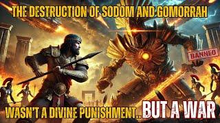 The Fall of SODOM & GOMORRAH: The ANUNNAKI War Of The Weapons Of TERROR #anunnaki #mythology #anu