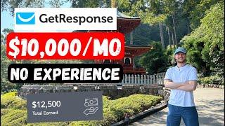 How To Make Money With Getresponse Affiliate Program (For Beginners)