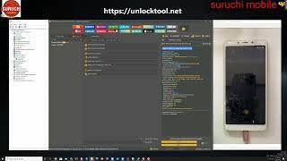 Xiaomi Redmi 6A cactus ) Disable Mi cloud one click done by unlock tool