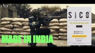 SICO™ : Special Insurgency Counter Operations  | Made IN India