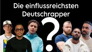 Die EINFLUSSREICHSTEN Deutschrapper (Teil 1)