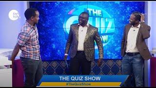 He brought his wife to The Quiz Show | TeamBinary Vs Team Akili