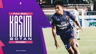 PEMBELIAN TERSUKSES! - Full skill Kasim Botan - PERSITA FOREVER 2022