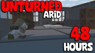 I Played Unturned Arid For 48 Hours & This Is What Happened ...