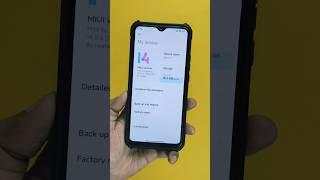 Xiaomi EU 14 Redmi 9 - Custom Rom MIUI 14 Terbaik?