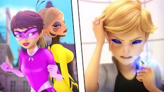 QUESTIONS THAT MIRACULOUS LADYBUG STILL NEEDS TO ANSWER!!